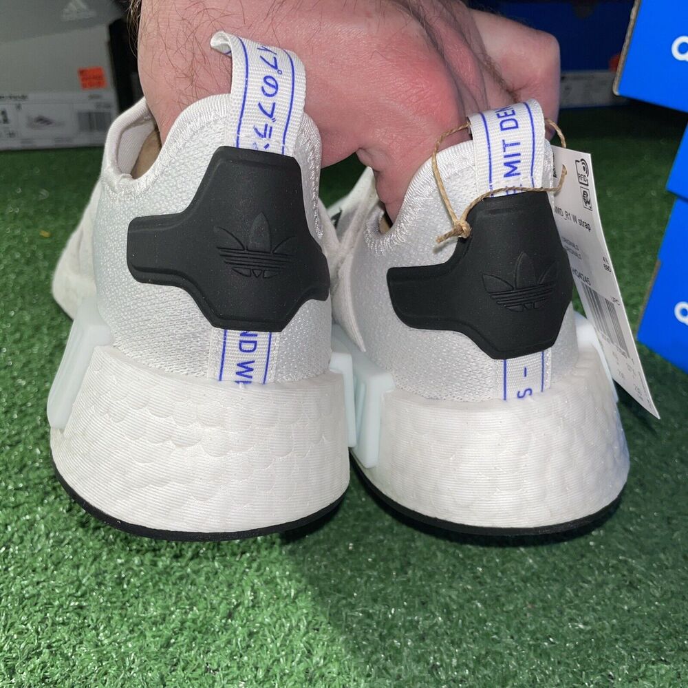 Adidas NMD_R1 Strap Women Shoes Size 9 New HQ4245 - Picture 5 of 9
